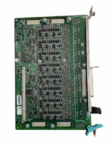 Panasonic Scheda 16 Linee Analogiche ELCOT16 KX-TDA6181 + CID8 KX-TDA0193 - Zdjęcie 3 z 3