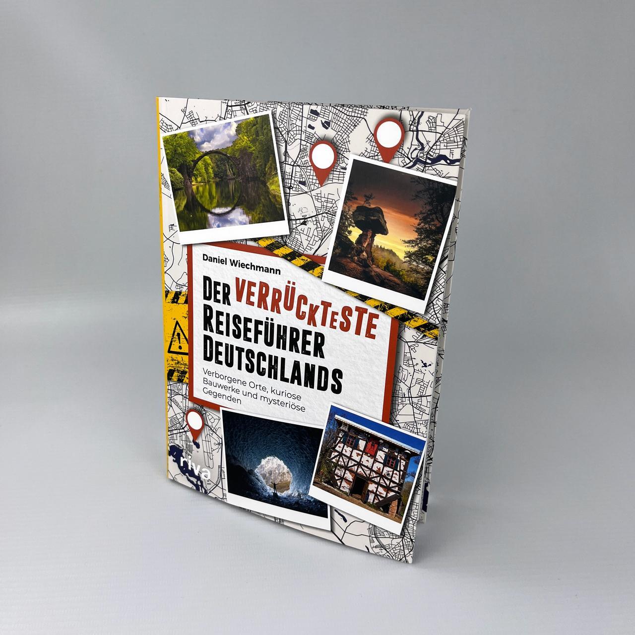 Thumbnail - Der Verrückteste Reiseführer Deutschlands Daniel Wiechmann