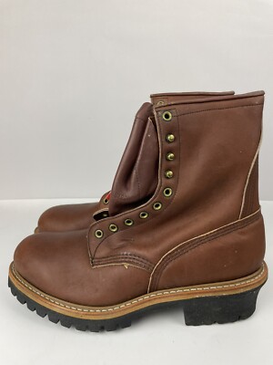 RED WING レッドウィング　09851-0 BROWN SIZE 9 FS RED WING レッドウィング 09851-0 BROWN SIZE 9 FS RED WING