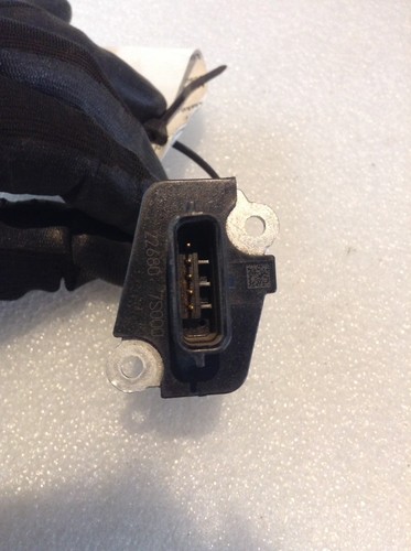 07 08 09 10 11 12 13 14 Nissan Infiniti AFM Mass Air Flow Meter Sensor OEM #11 - Foto 8 di 8