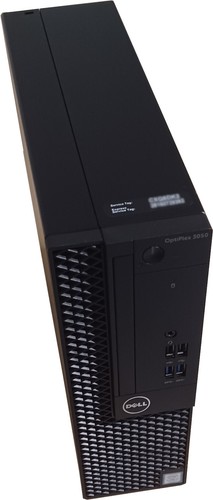 PC Dell 3050 compact et puissant Intel Core i7-7700 DDR4  SSD  Windows 11 Pro - Foto 6 di 10