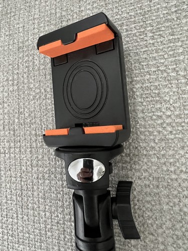 Digipower Quikpod Selfie Rebel 37” Universal Mount Selfie Stick Waterproof - Picture 5 of 10