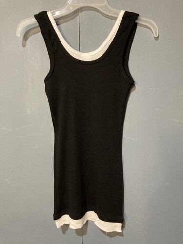 New MLB Colorado Rockies Women's Tank Top Black Size Small - Picture 5 of 8
