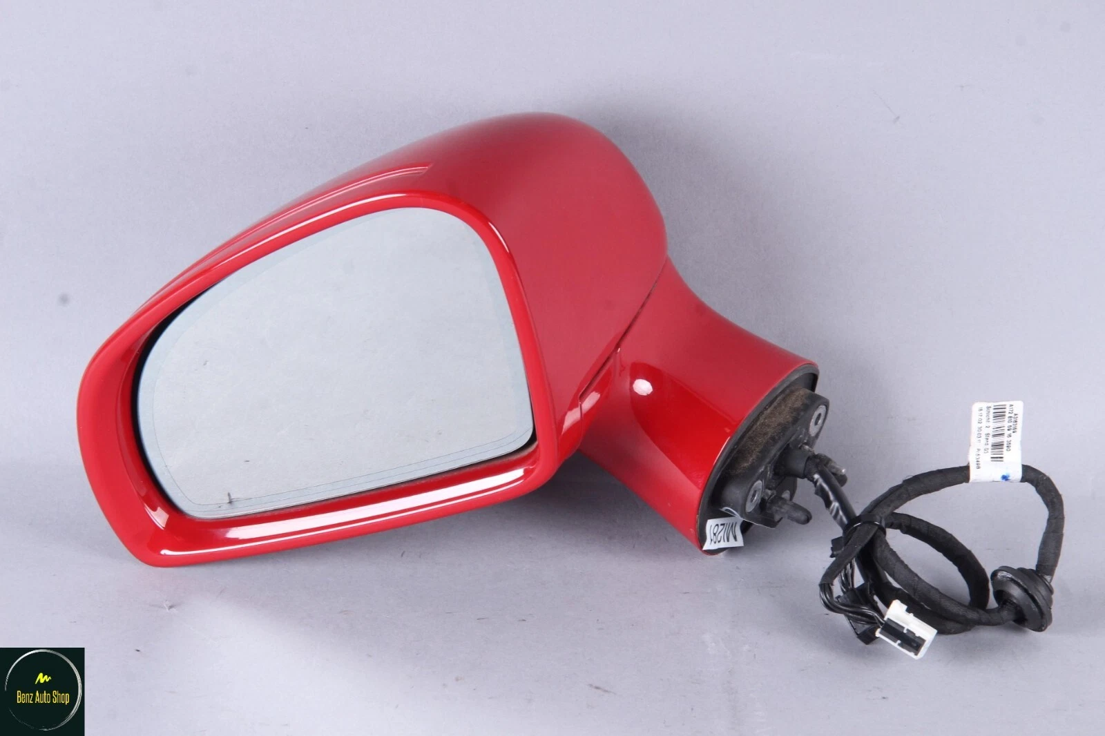 12-16 Mercedes R172 SLK350 SLK250 SLK300 Left Side Rear View Door Mirror OEM