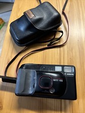 Canon Sure Shot Supreme Auto Focus Camera 38mm Lens With Case