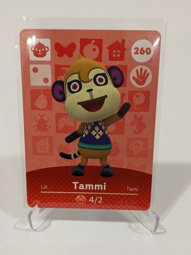Authentic Nintendo Amiibo Cards Animal Crossing Series 3 - Never Scanned - Picture 19 of 39