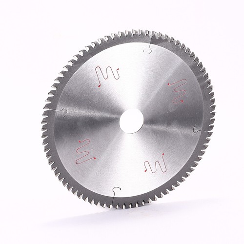 7" Metal Cutting Circular Saw Blade 60 Tooth TCT Blade 1" Arbor Power Tool Disc - Picture 6 of 7