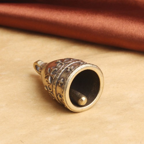 3pcs Small Bell Golden Bells Tiny Bells For Crafts Jewelry Making Charms - Bild 9 von 12