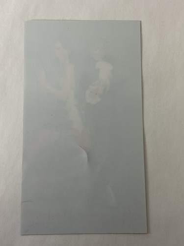 Tarjeta promocional de papel de aluminio grande de Austin Powers International Man of Mystery que obtienes 2 - Imagen 9 de 10