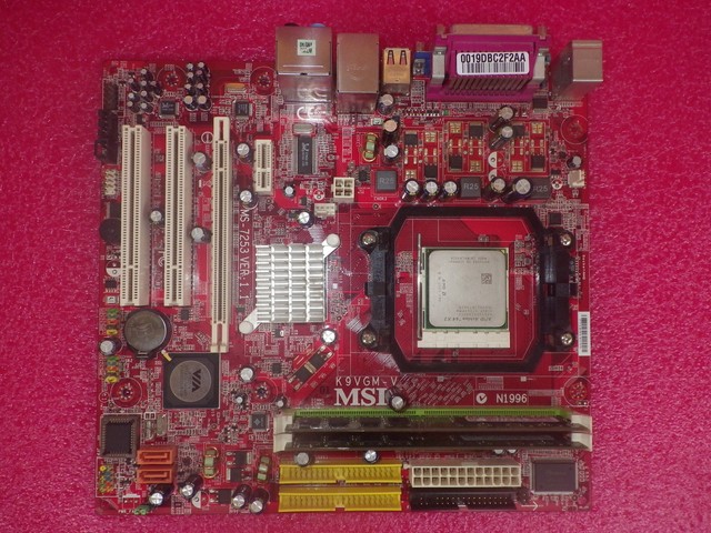 K9VGM-V MSI DRIVER UPDATE K9VGM-V MSI DRIVER DOWNLOAD