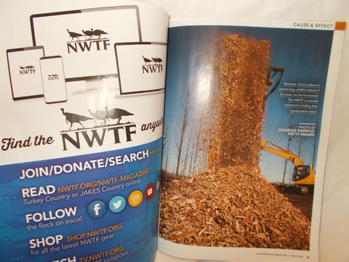 Turkey Country Magazine November December 2020 National Wild Turkey Federation - Picture 6 of 9