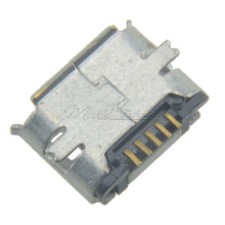 20Pcs Micro USB 5pin B Female Jack Socket Connector for Phone-