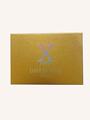X JAPAN/DAHLIA TOUR FINAL 完全版 コレクターズBOX X JAPAN DAHLIA TOUR FINAL 完全版 初回限定コレクターズBOX