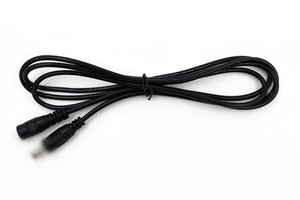 DC Power Adapter Extension Cable For WESTERN DIGITAL WD TV LIVE HUB MEDIA PLAYER