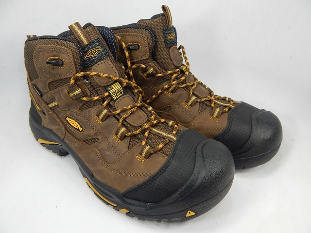 keen mid steel toe