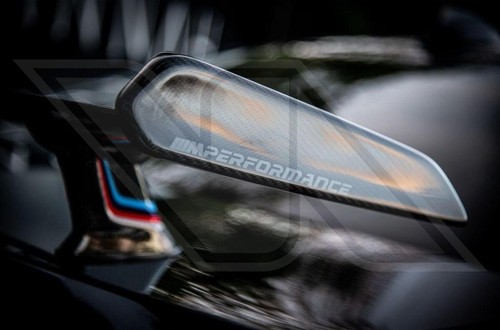 BMW M F22 F87 M2 F80 M3 F82 F83 M4 CARBON FIBRE PERFORMANCE BOOT SPOILER WING - Imagen 5 de 8