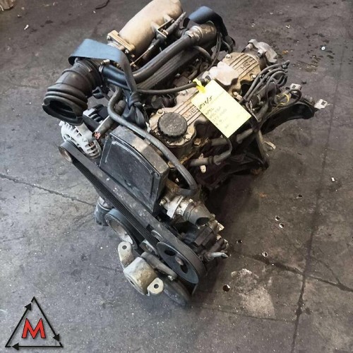 ⭐ Teilmotor C20NE für OPEL VECTRA B 1995-1999 gebraucht (105835) - Bild 6 von 7