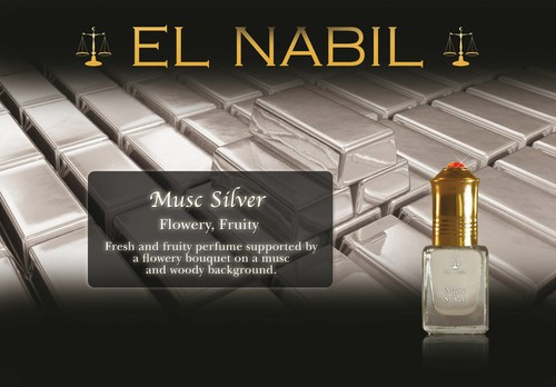  El Nabil Parfümöl 5ml - misk - Attar- Duft - Parfüm (70 Euro pro 100ml ) - Bild 36 von 36