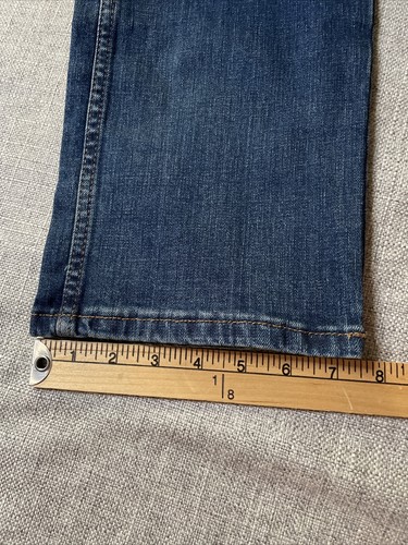 Wrangler Men's 88MWZ Retro Slim Fit Straight Leg Jeans 29x30 NWT - Picture 10 of 10
