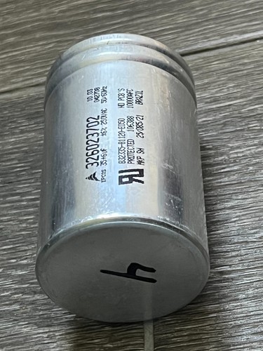 Whirlpool AC Unit Air Conditioner Capacitor 326023702 4312643 35+6uF +-6% #0 - Picture 6 of 7