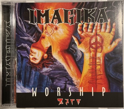 Imagika – Worship CD 1998 Headless Corpse Records – HCR S180