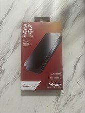 ZAGG- InvisibleShield Privacy Protect For iPhone 15 Pro