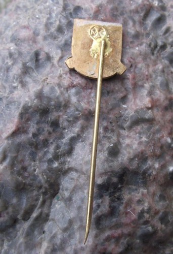 Teryho Chata Slovakia High Tatra Mountains National Park Ski Resort Pin Badge - Picture 2 of 2