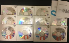 SGI IRIX 6.5 SOFTWARE (overlays, compilers, libraries, etc.)