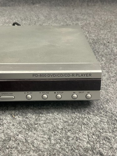 Protron CD/DVD/CD-R Player PD-800 Progressive Scan Compact Disc Dolby Digital - Picture 4 of 20