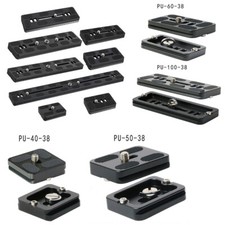 Quick Release Plate Universal Camera Gimbal Quick Release Plate Tripod Ballheads