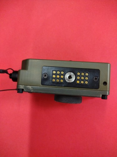 Harris Falcon II Military Radio Keypad Display Unit 10511-1300-03 +Cable+Adapter - Picture 9 of 12