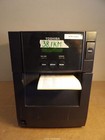 Toshiba B-SA4TM-TS12-QM-R Thermal Barcode Label Printer LAN - 38,1 KM - PRINT OK