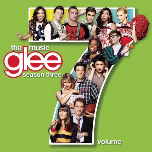 Glee: The Music, Saison 3, Vol. 7 [Audio CD] Glee Cast - Photo 1 sur 1