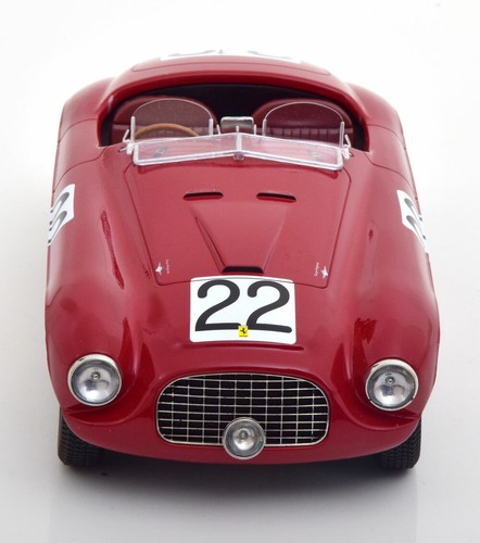 1:18 KK-Scale Ferrari 166 MM Barchetta Winner 24h Le Mans - Picture 5 of 6