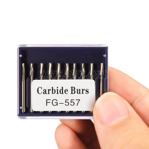 Dental FG RA Fresas de carburo tungsteno F/ Alta baja velocidad pieza de mano - Imagen 128 de 213