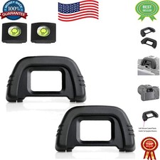 D90 D7000 Eyepiece Eyecup Eye Cup DK-21 for Nikon D750 D610 D600 D300 D200 D80 D