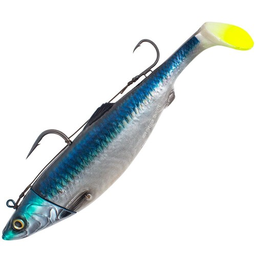 Savage Gear 4D Herring Big Shad - Norway Fishing Lures - 25CM / 300G - Picture 5 of 22
