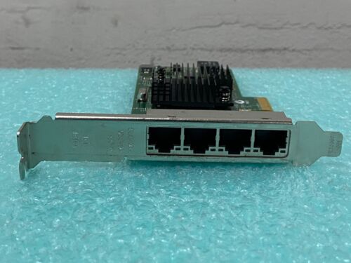 Lenovo I350-T4 1Gb 4-Port Ethernet Netzwerkadapter High Profile I350T4BLK | O183 - Bild 4 von 9