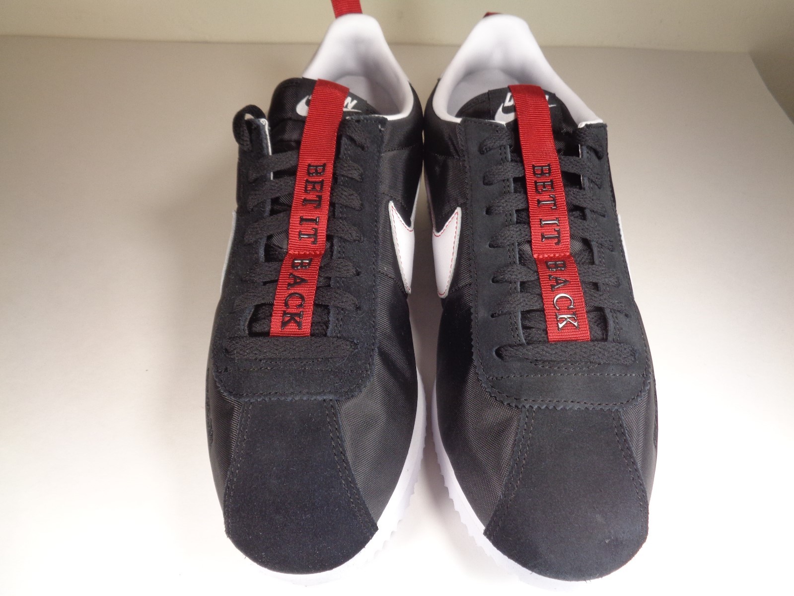 Nike cortez kenny iii kendrick lamar wette es wieder schwarz - - weiß - schwarz sz - 10 (bv0833-016) 4077f0 Nike cortez kenny iii kendrick lamar wette es wieder schwarz - - weiß - schwarz sz - 10 (bv0833-016) 4077f0