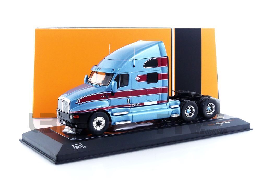 IXO 1/43 - KENWORTH T2000 - 1998 TR180 | eBay IXO 1/43 - KENWORTH T2000 - 1998 TR180 | eBay