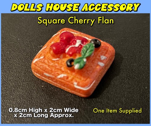 Dolls House Accessories: Food Wine Beer Cake Pizza Burger Coffee + More - New - Picture 79 of 261