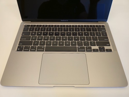 Apple Macbook Air 2020 A2337 M1 16GB 512 SSD NO AC - Afbeelding 6 van 24