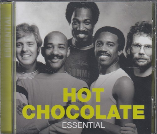 ♪♫ HOT CHOCOLATE "Essential" Best Of CD - Picture 1 of 2
