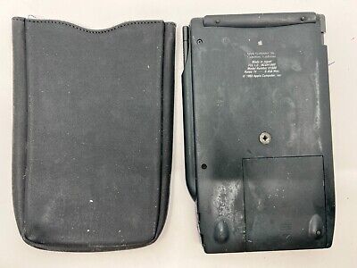Original Apple Newton Messagepad 100 Manuals and Pens For Original Apple Newton Messagepad 100 Manuals and Pens For