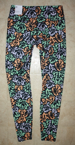 NIKE Women's Dri-FIT One Mid-Rise Full-Length Tight Leggings NWT SIZE: MEDIUM - Picture 3 of 8