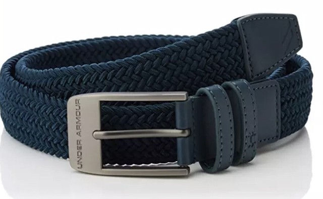 Under armour mens braided belt Clearance