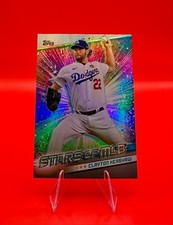 2024 Topps Series 2 - Stars of MLB #SMLB-37 Clayton Kershaw