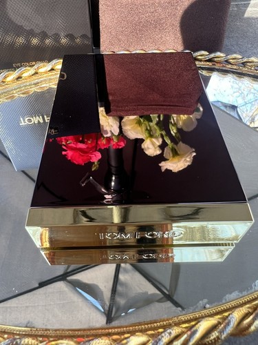 TOM FORD Eye Color Quad Eyeshadow Palette, 35Oz 20 Disco Dust New Auténtic👁️ - Picture 8 of 10