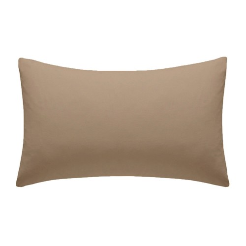 2X PILLOW CASE LUXURY CASES POLY COTTON HOUSEWIFE PAIR PACK BEDROOM PILLOW COVER - Picture 23 of 28
