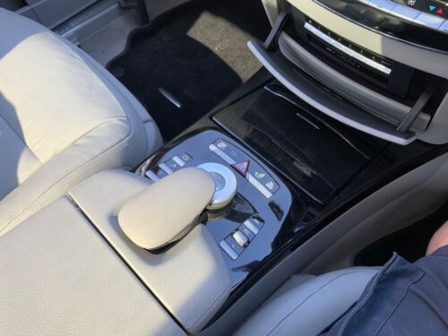 2012/12 Mercedes S350L S Class 4 Door saloon Petrol Automatic Blue Efficiency - Picture 11 of 14
